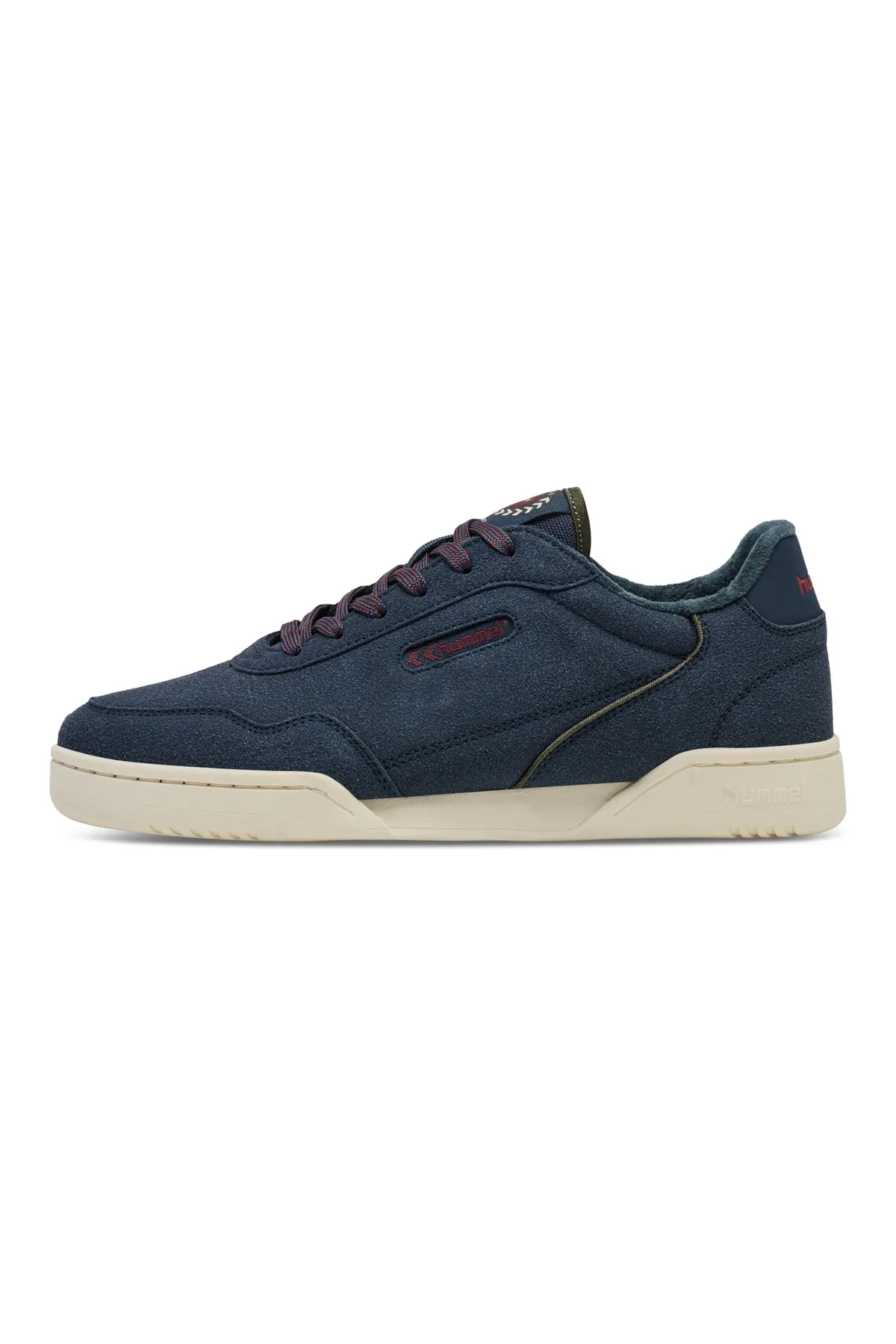 hummel  Sneaker - Blau - Flacher Absatz