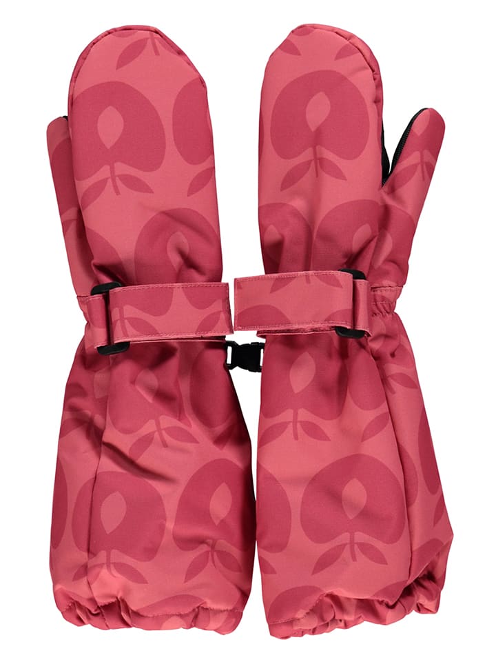 Småfolk Schneehandschuhe in Rot günstig kaufen