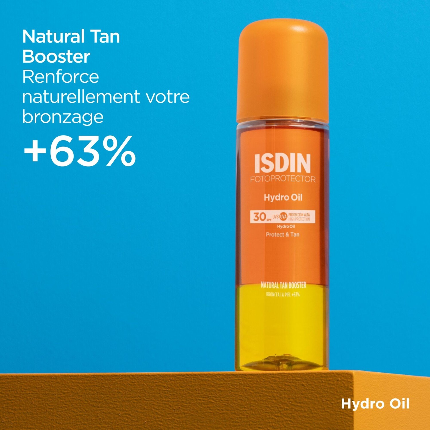 ISDIN Hydro Oil