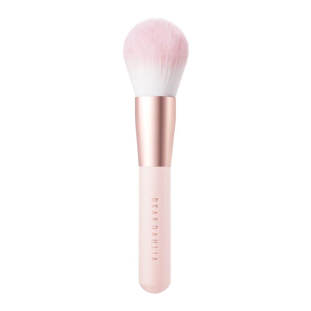 dear dahlia Blooming Edition Blooming Brush Pinceau poudre