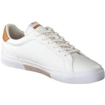 Pepe Jeans Kenton Top Sneaker in weiß