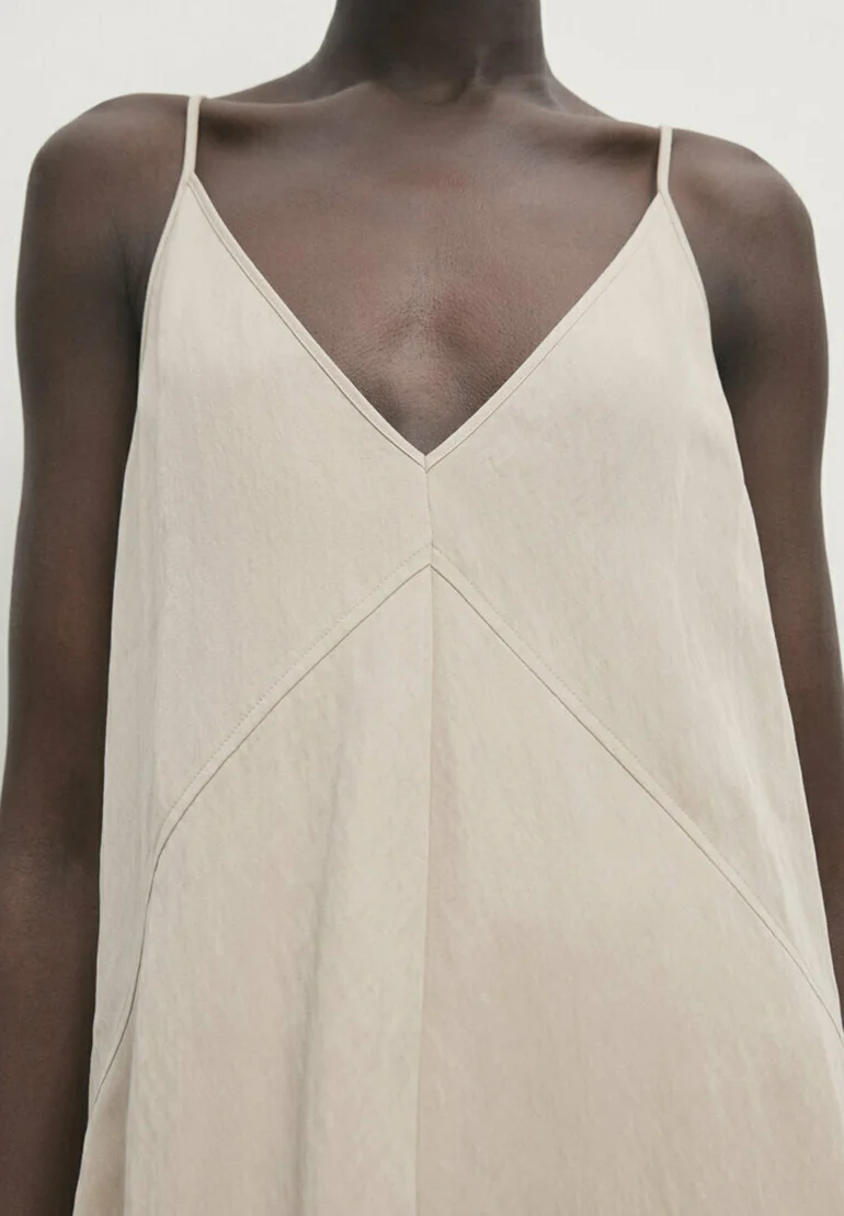 Massimo Dutti CON TIRAS COSIDAS - Accesorio de Playa