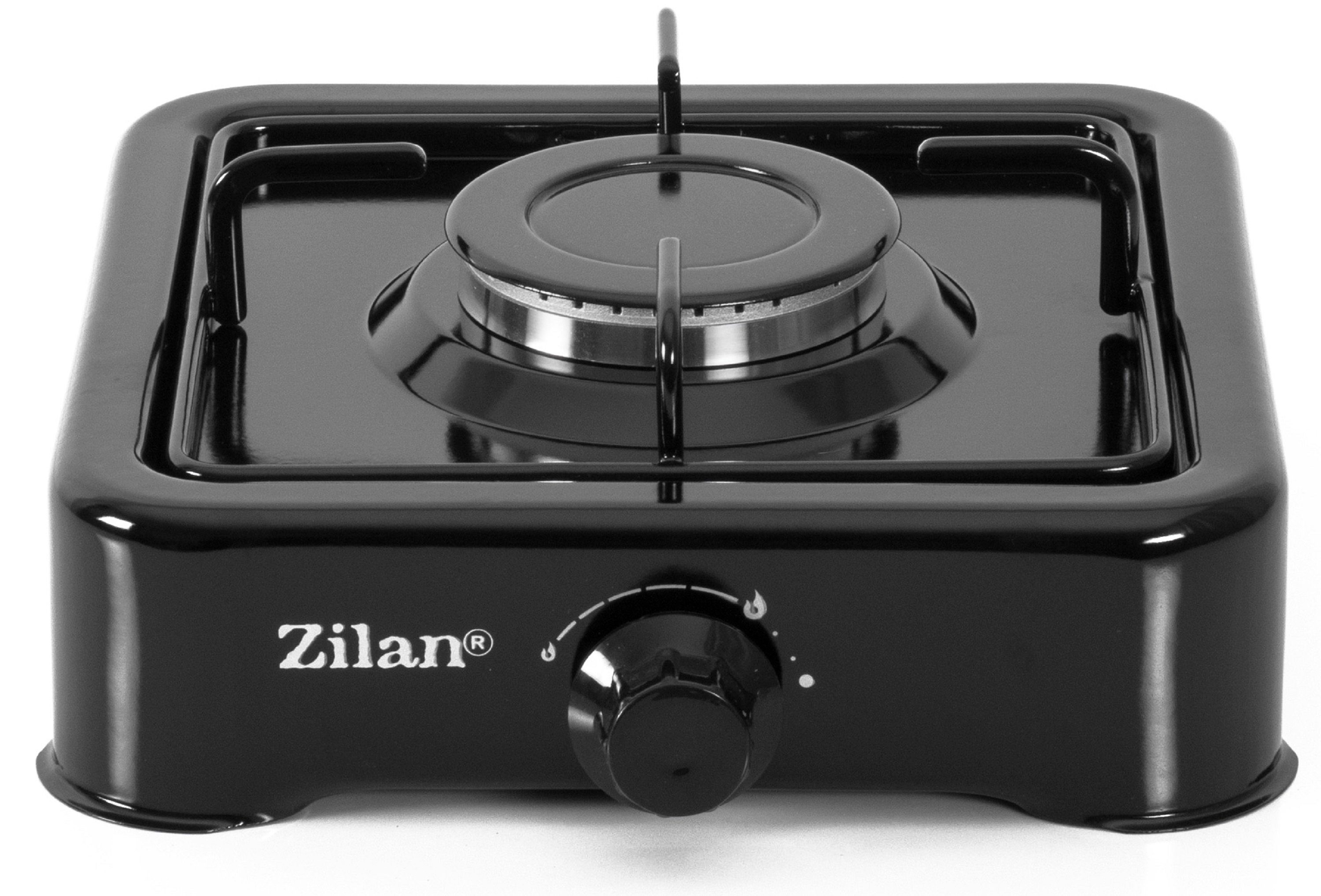 Zilan Gaskocher ZLN-0018, (Set), Nutzbar mit Butan / Propan - Gas oder LPG-Mischung (Flüssiggas)