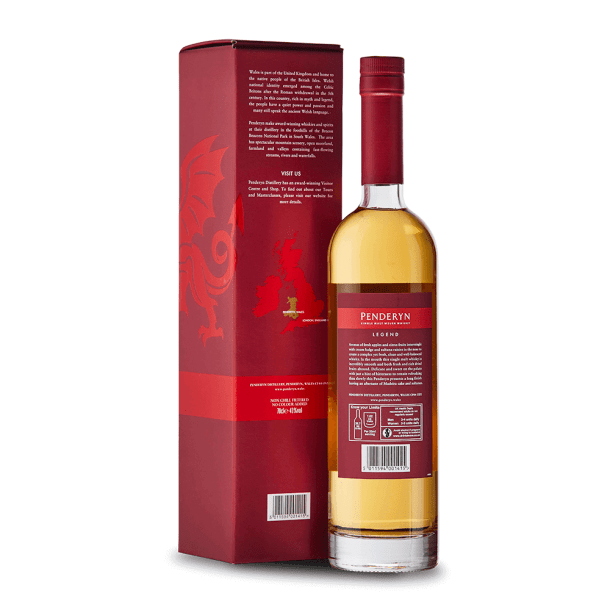 Penderyn Legend 41%