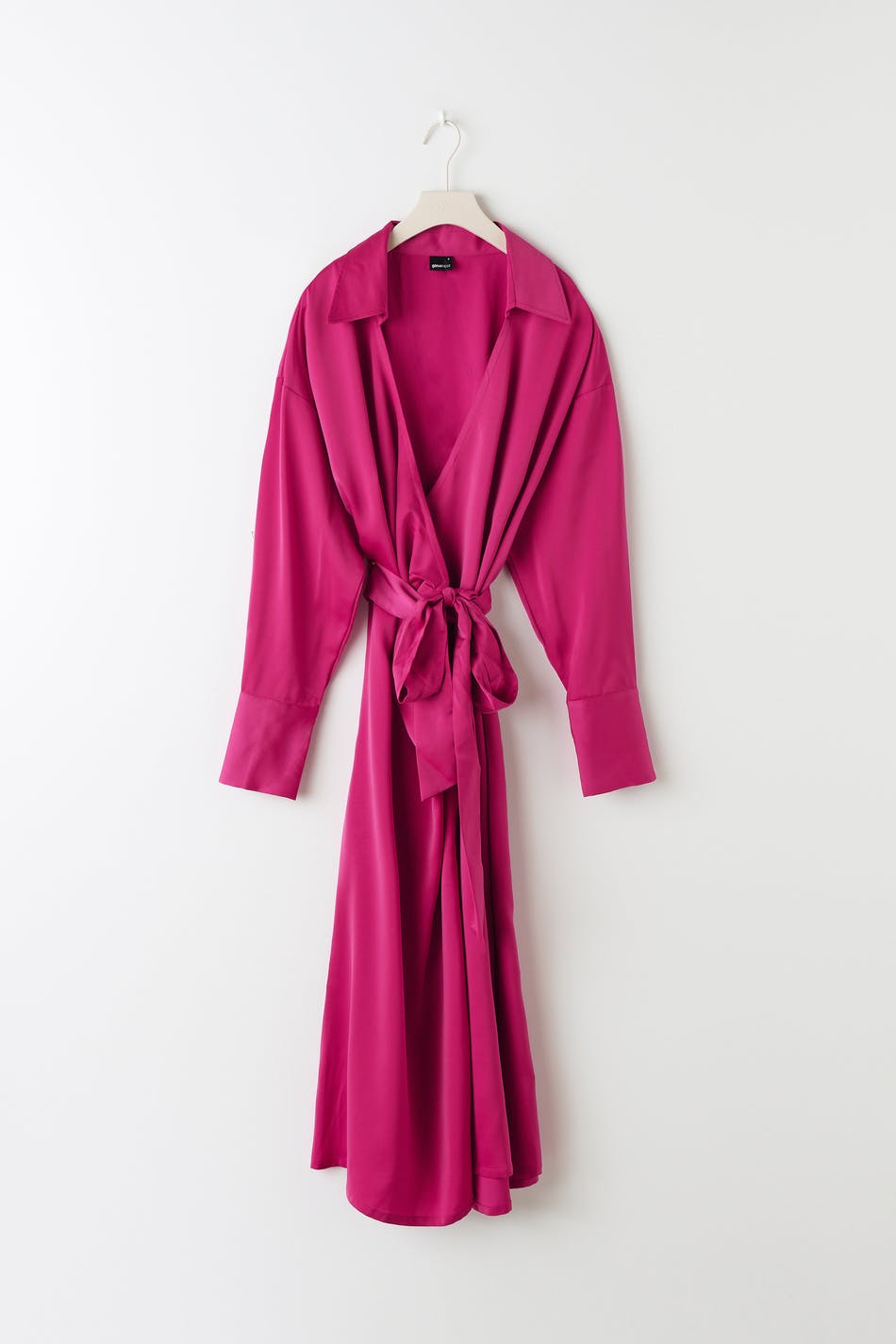 Diddi wrap dress