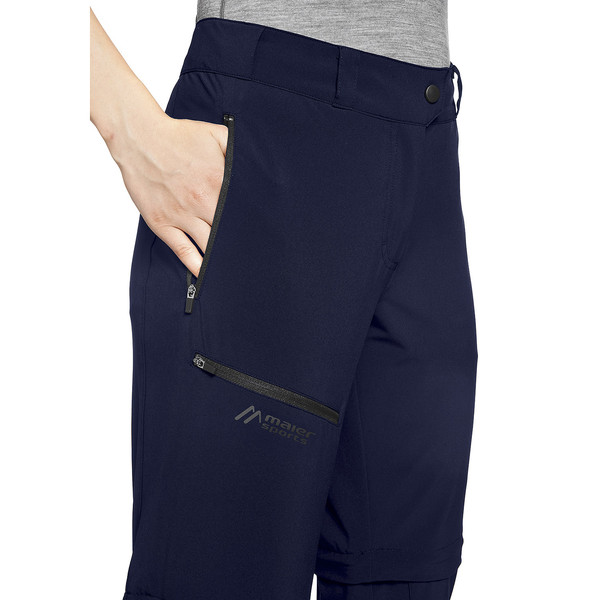 LATIT ZIP W Damen - Trekkinghose