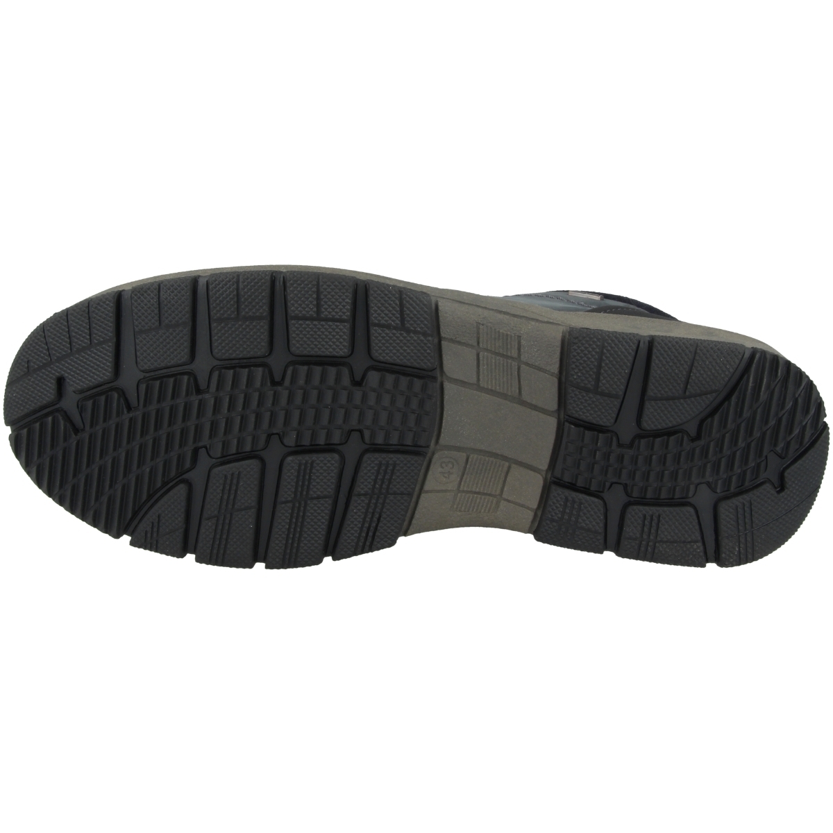 Josef Seibel Lenny 52 Schnürboots blau