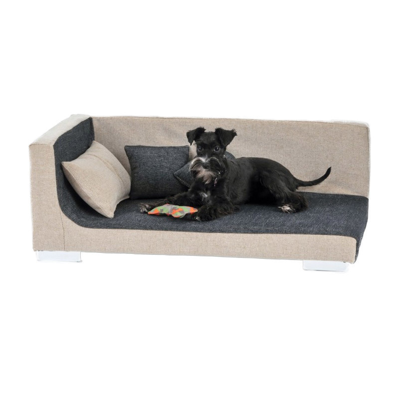 Silvio Design Hundesofas Silvio Design Hundesofa Nero
