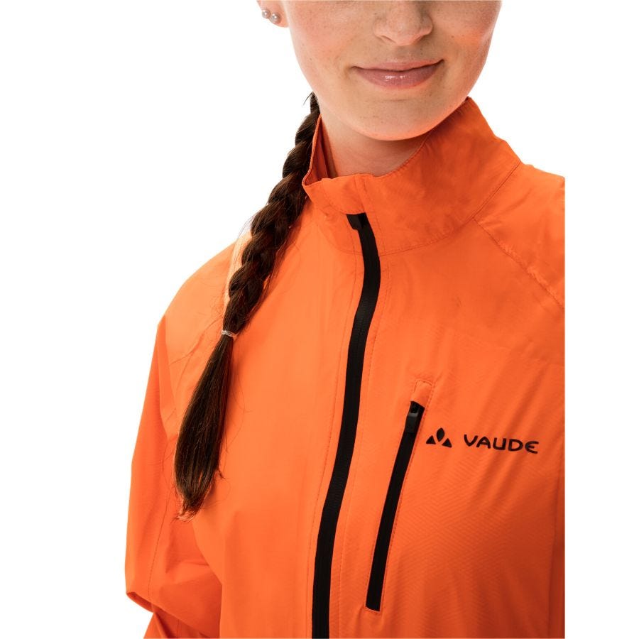 Drop III Regenjacke Damen