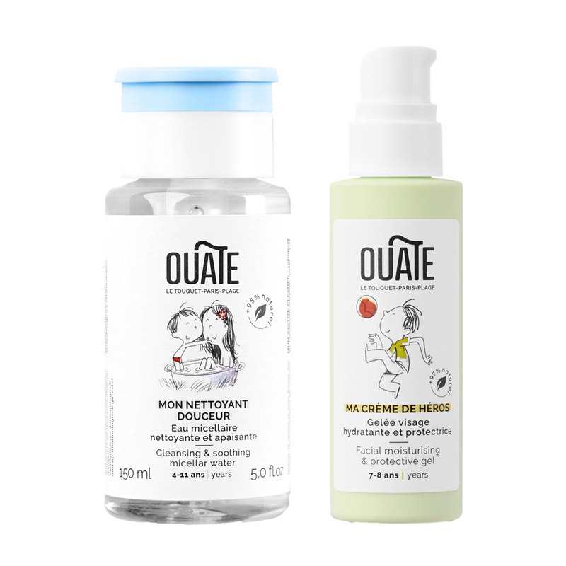 Coffret découverte soin visage 7-8ans Mes soins de héros