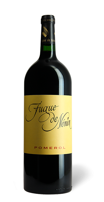Bordeaux Fugue de Nénin Second vin du Château Nénin Pomerol  2010  150 cl - Rouge