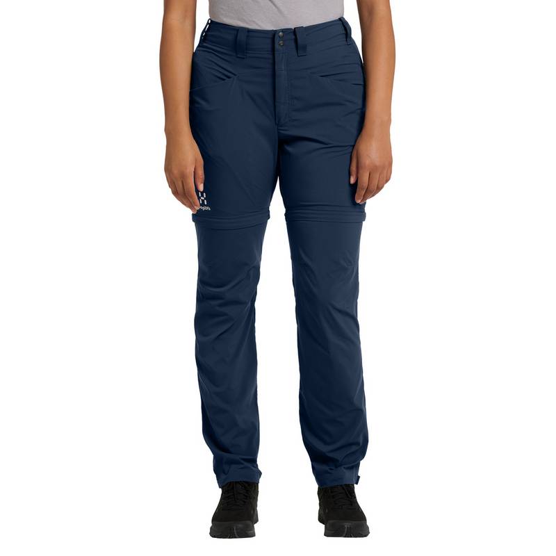Haglöfs Lite Standard Zip-Off Pant Trekkinghose Damen