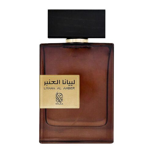 Nylaa Liyana Al Amber parfimērijas ūdens 100 ml