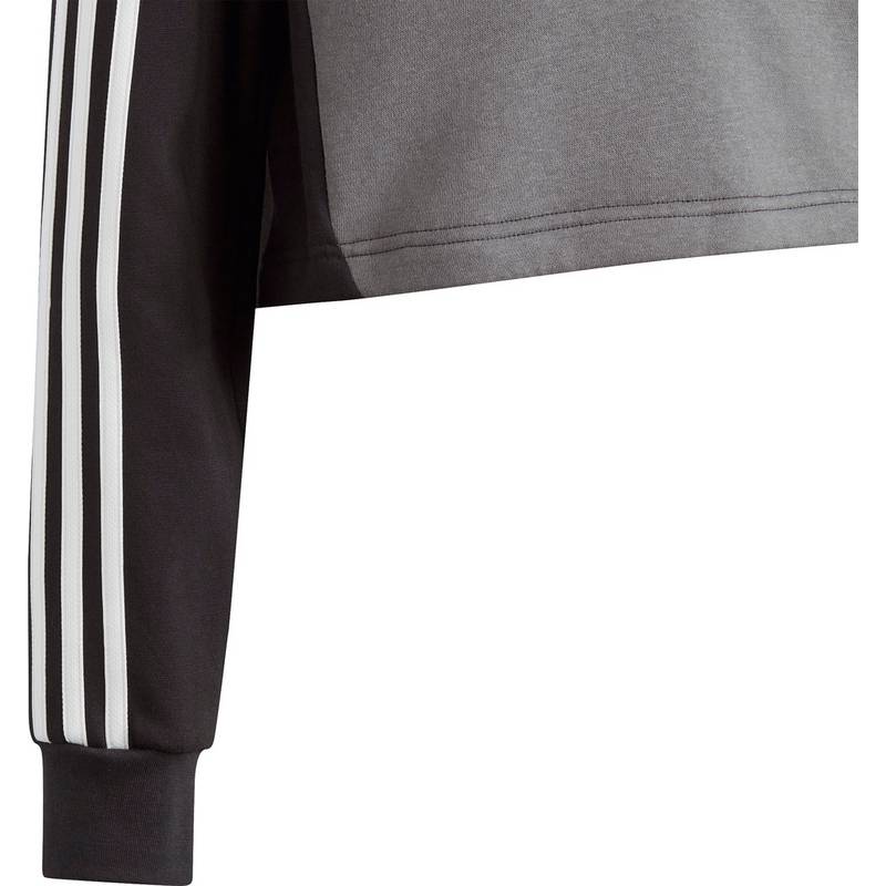 adidas 3 STRIPES TIBERIO Trainingsanzug Mädchen