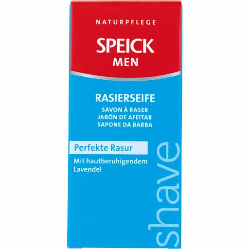 SPEICK MEN Rasierseife  50 g  Seife