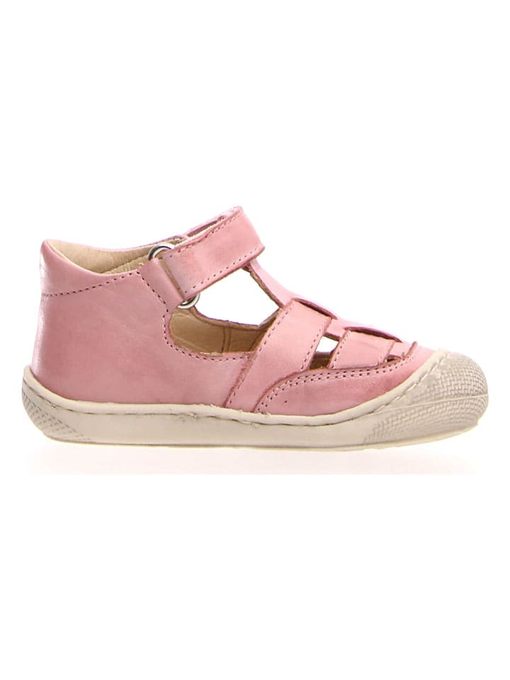 Naturino Leder-Halbsandalen 