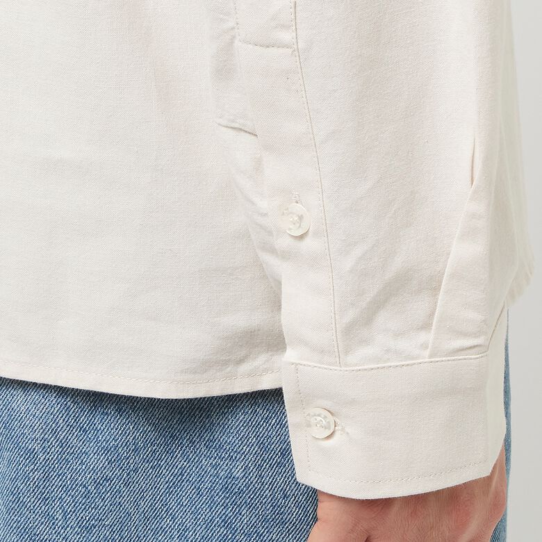 Daily Paper Pamojan LS Shirt white