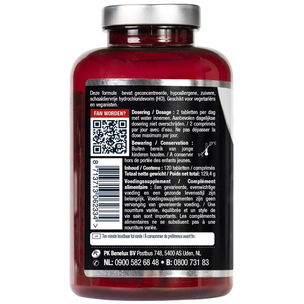 Lucovitaal Glukosamiini 1500 mg Tabletit 120 kpl