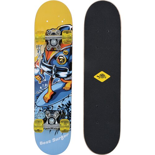 SKATEBOARD SKATEBOARD JUNIOR 24´ BEST SURFER