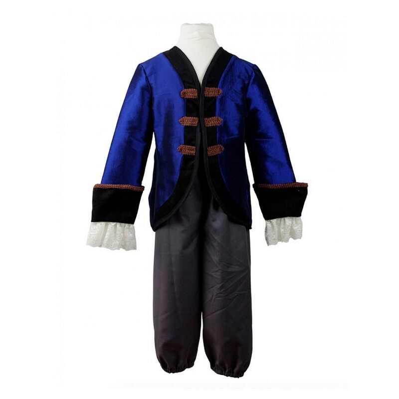 Déguisement Pirate corsaire 3-4 ans