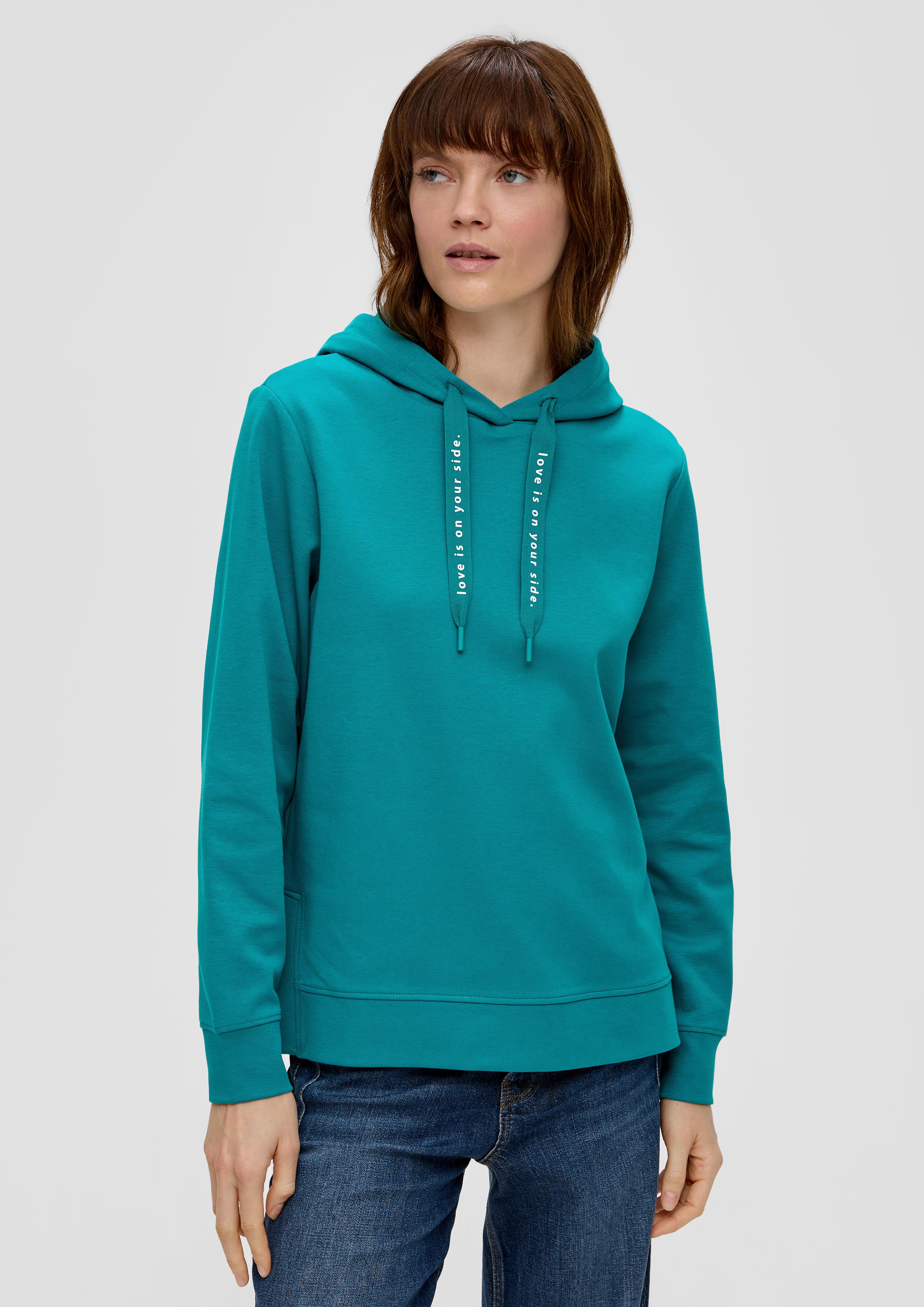 Weiches Sweatshirt mit Kapuze  2141861-6680