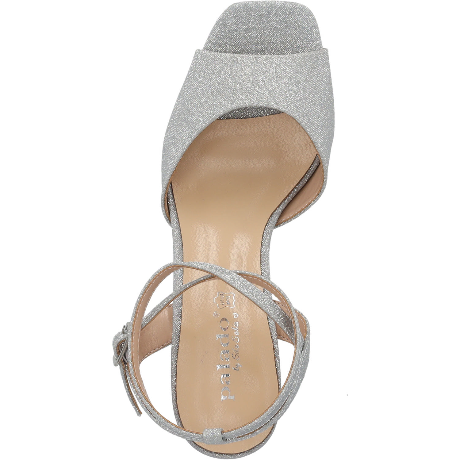 Palado Vavith by Sila Sahin, Sling-Pumps, Damen, Silber