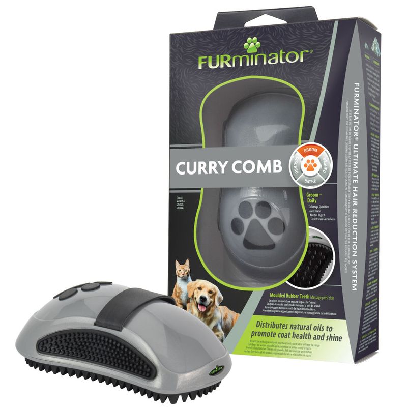 FURminator Curry Comb Striegel zu TOP-Preisen % | bitiba