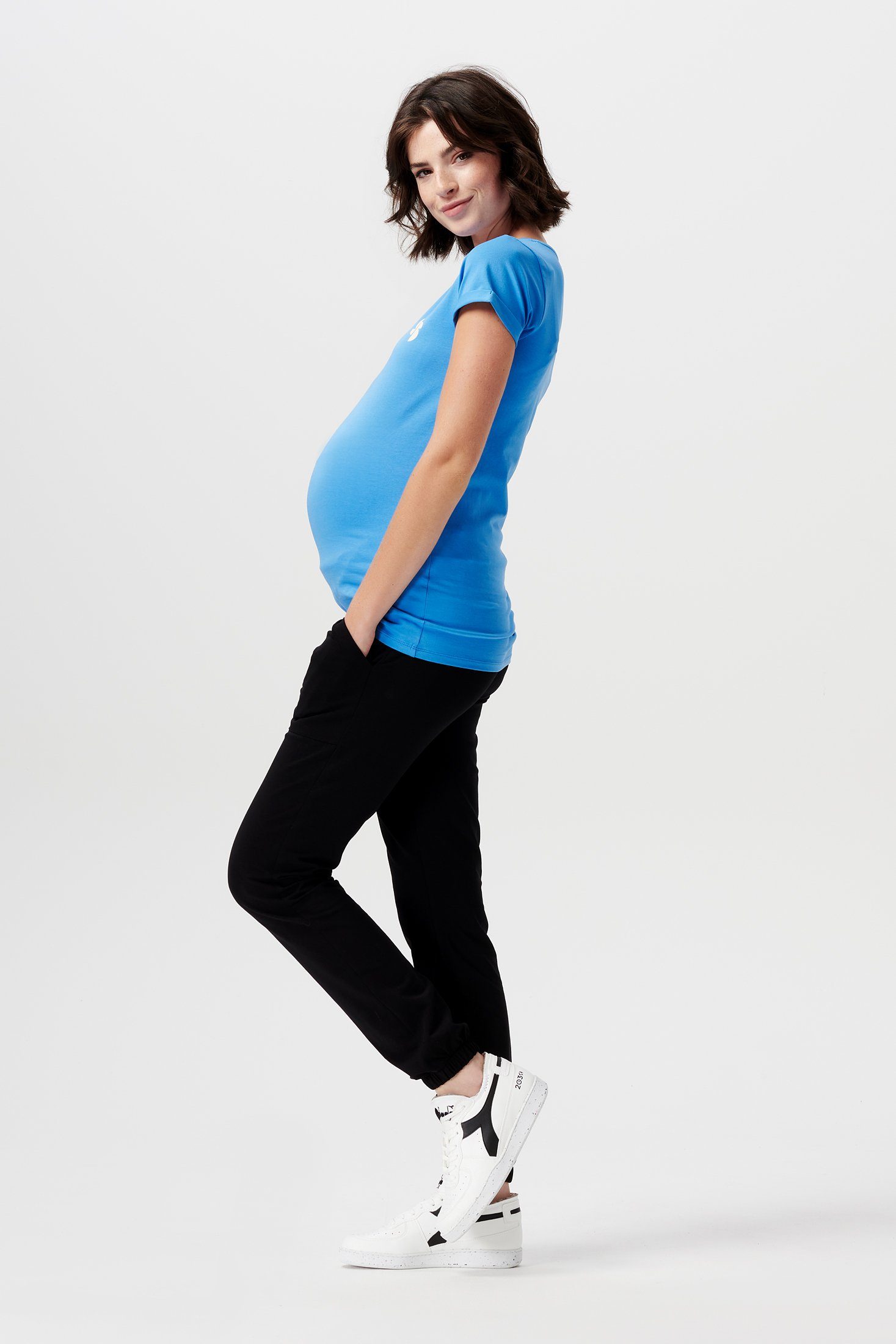Supermom Umstandshose Supermom Casual Hose Elba (1-tlg)