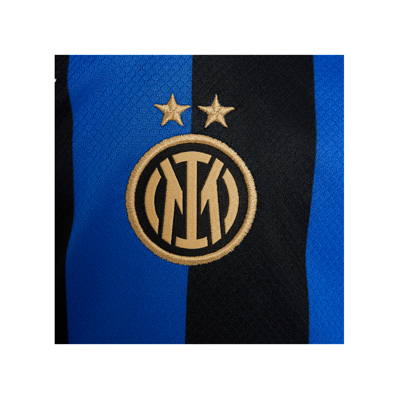 Nike Inter Mailand Minikit Home 2024/2025 Blau F440
