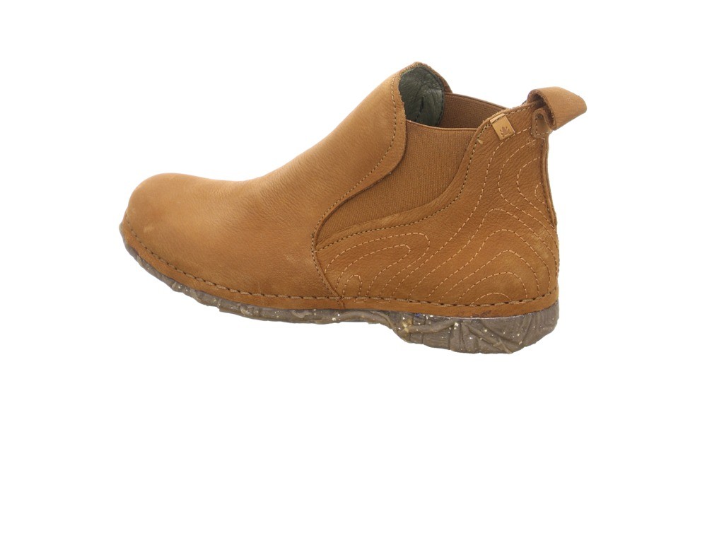 EL NATURALISTA Stiefeletten braun Angkor