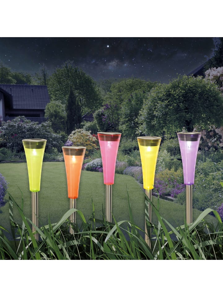 näve LED Solarleuchte 