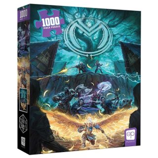 Critical Role Puzzle (1000 Teile)