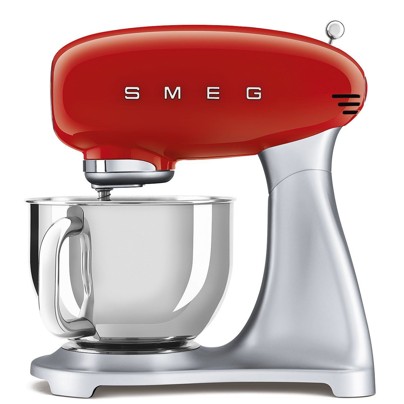 Smeg Küchenmaschine SMF02RDEU Rot