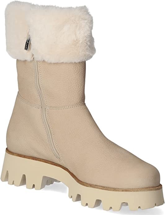PAUL GREEN Stiefel beige 0072-9148-002/Stiefel