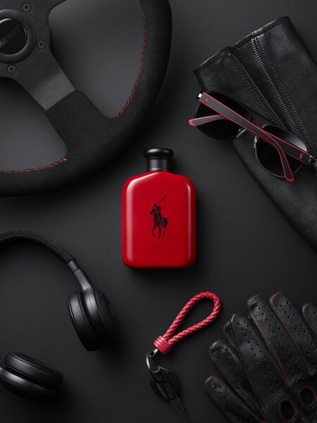Ralph Lauren Polo Red Eau de Toilette