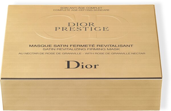 DIOR DIOR PRESTIGE Masque Satin Fermeté Revitalisant Tuchmaske