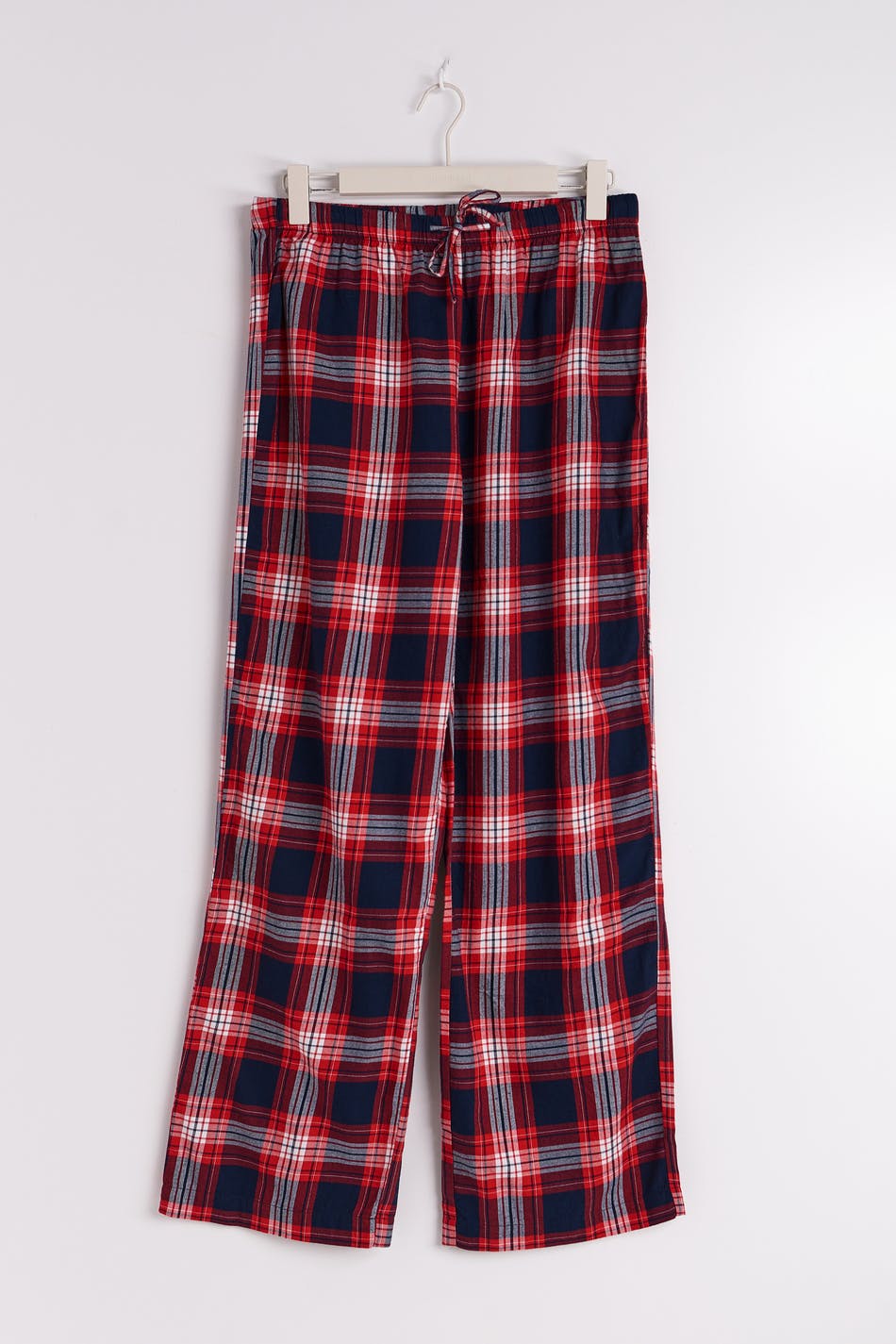 Flannel pyjamas trousers
