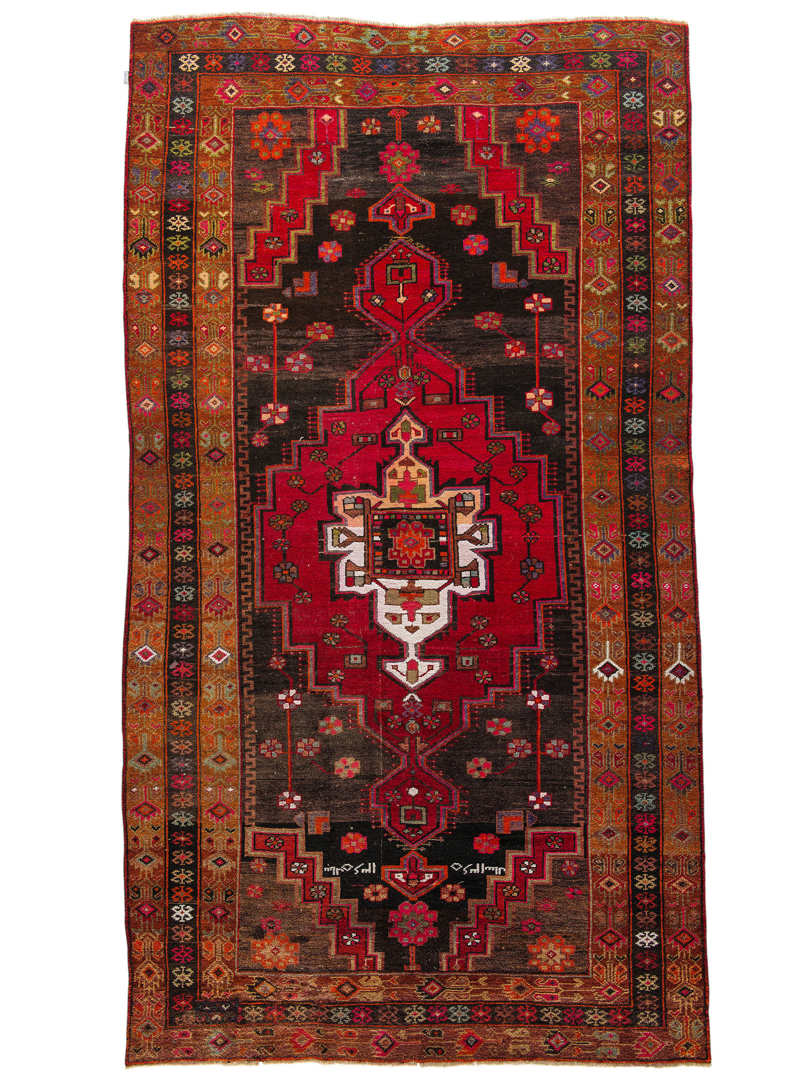 Lori Vintage ca. 170 x 315 cm, Unikat / Einzelstück