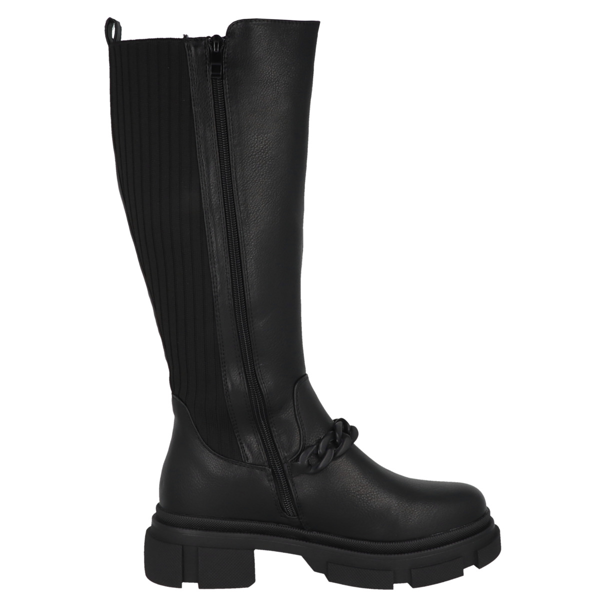 Dockers by Gerli 51FN203 Stiefel schwarz