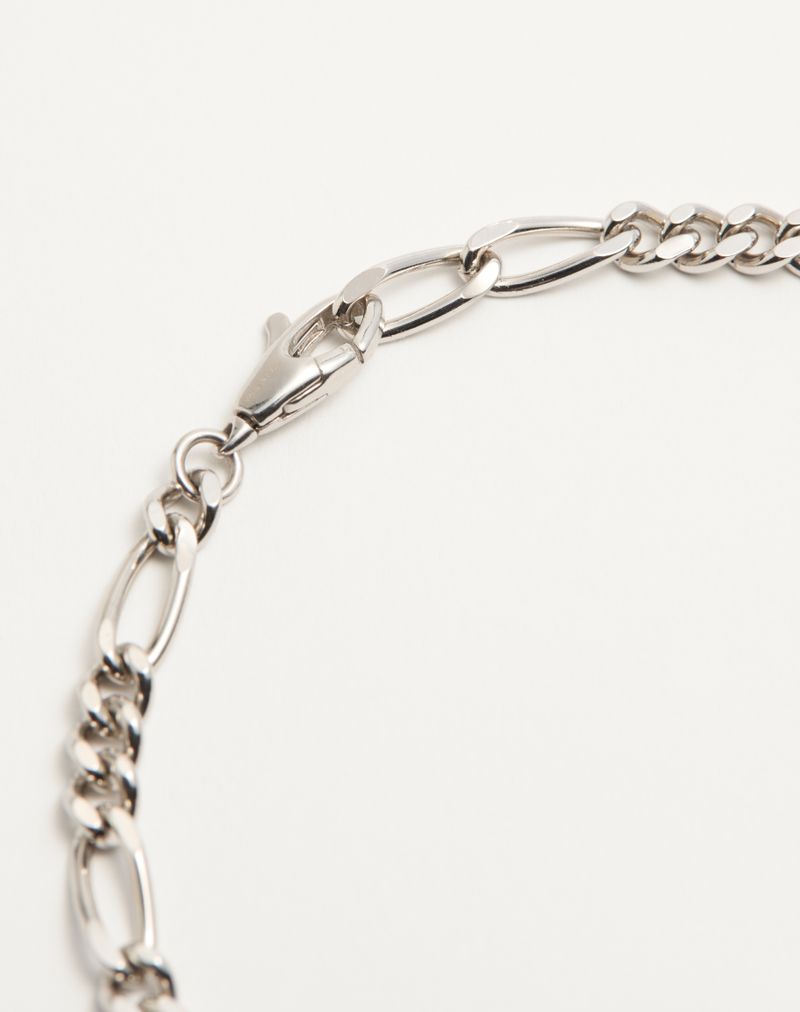 Pulseira Valentino Ovalette em Metal