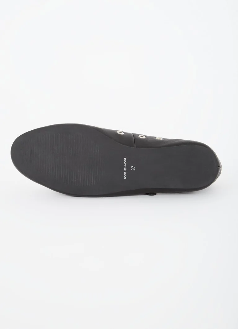 Balerină Sofie Schnoor din piele