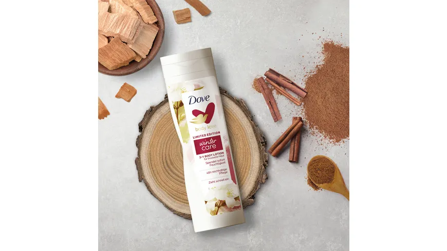 Dove Body Lotion Limited Edition Winter Ritual 250 ml