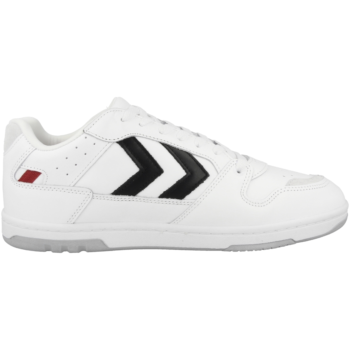Hummel Power Play Sneaker low weiss