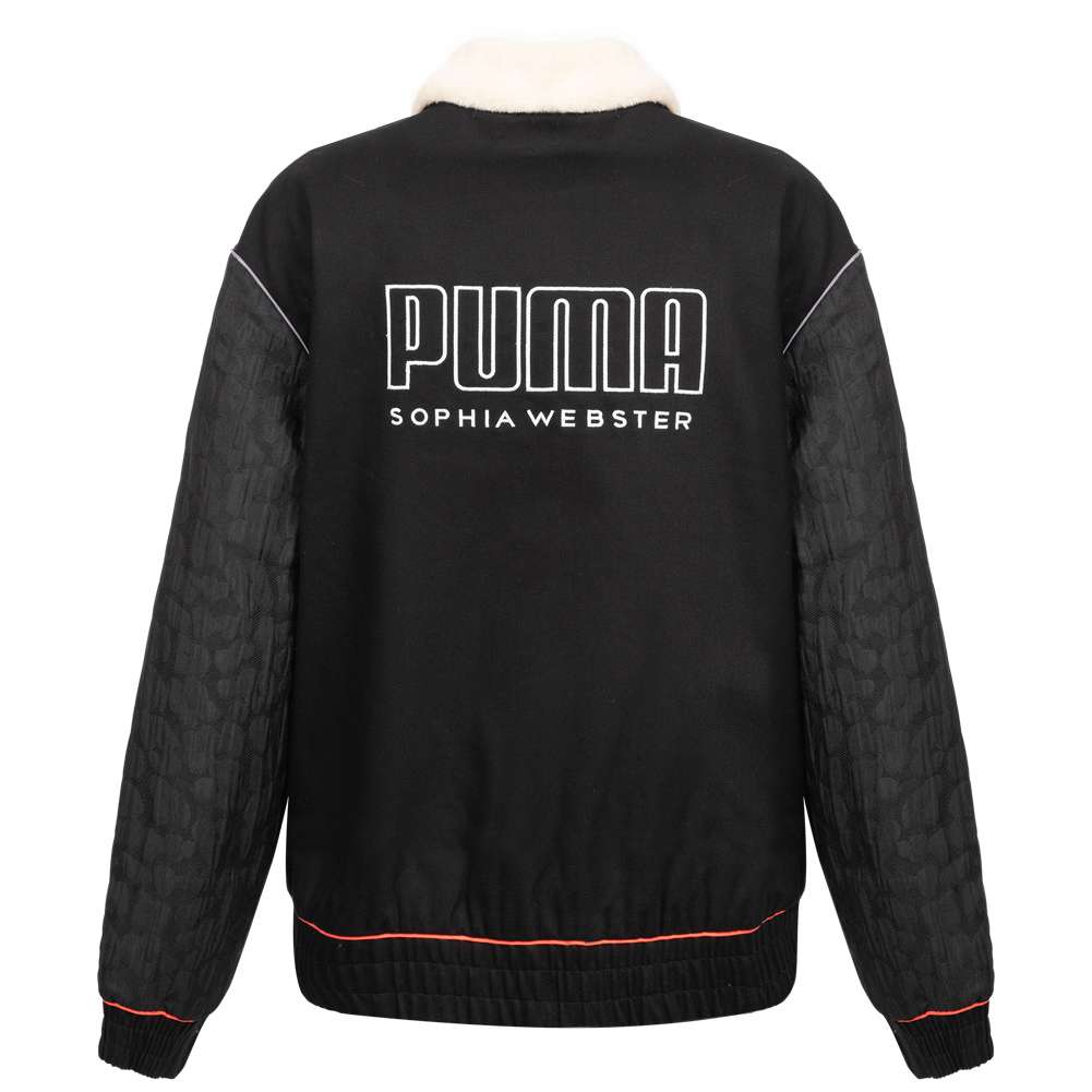 PUMA x Sophia Webster Damen Winter Bomberjacke 595392-01