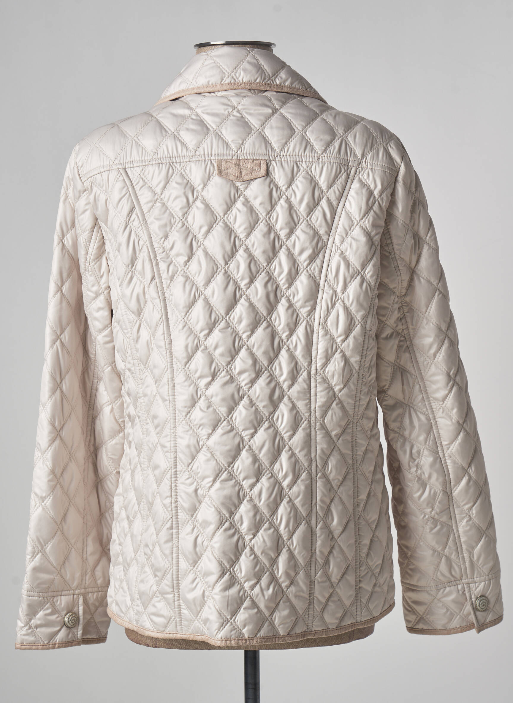 Rabe Doudounes Femme couleur beige