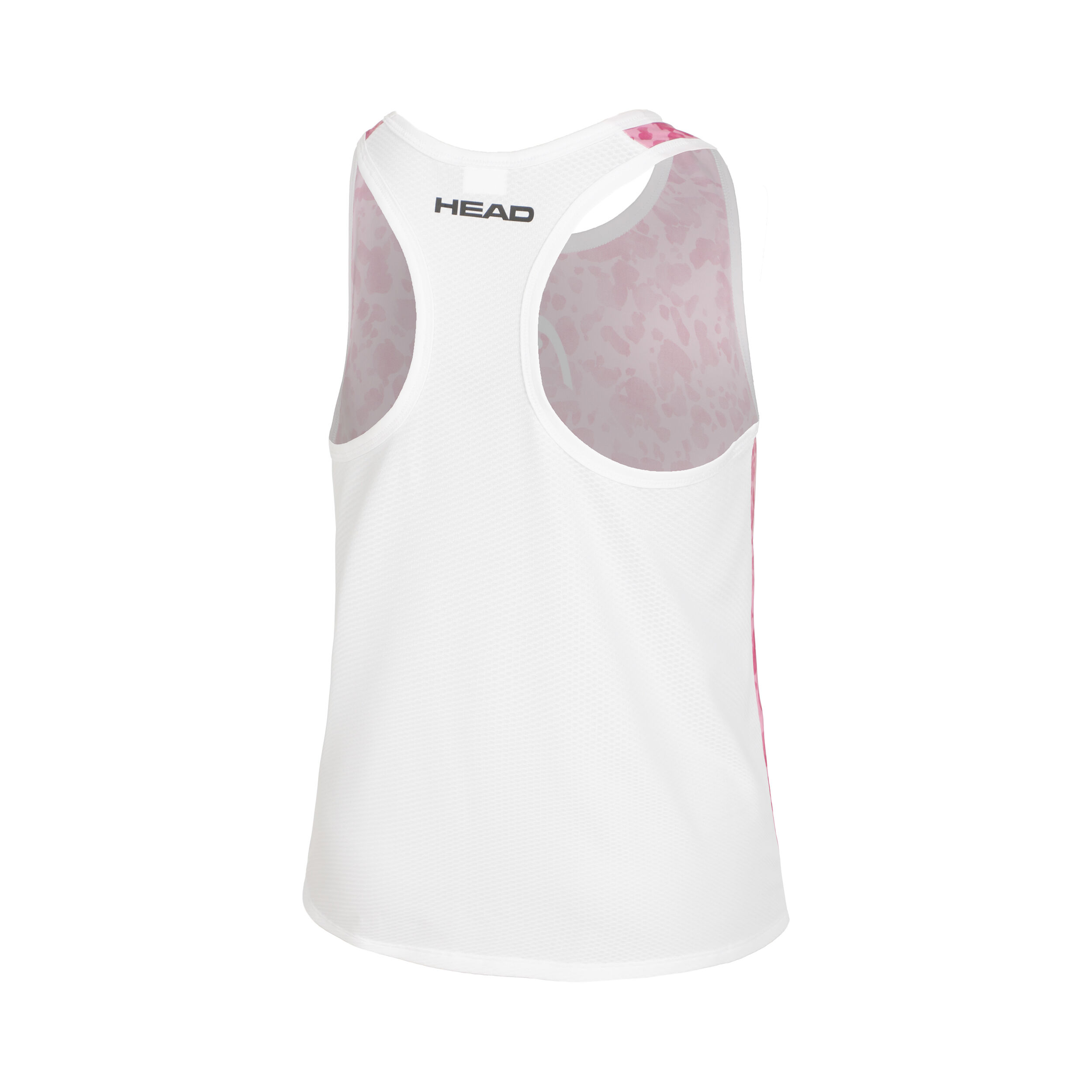 Agility Tank-Top Mädchen - Pink, Berry