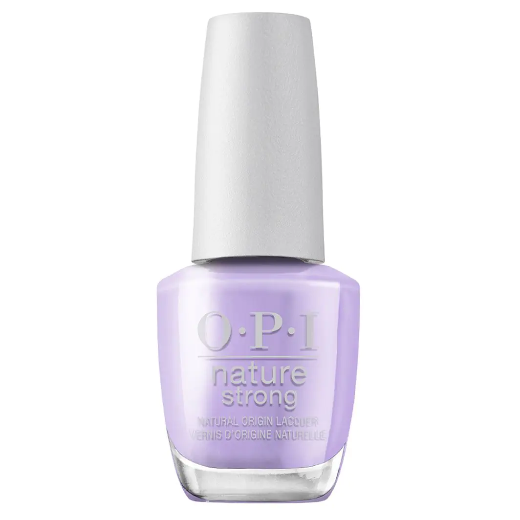 Opi Nature Strong Nail Polish Spring Into Action 15ml