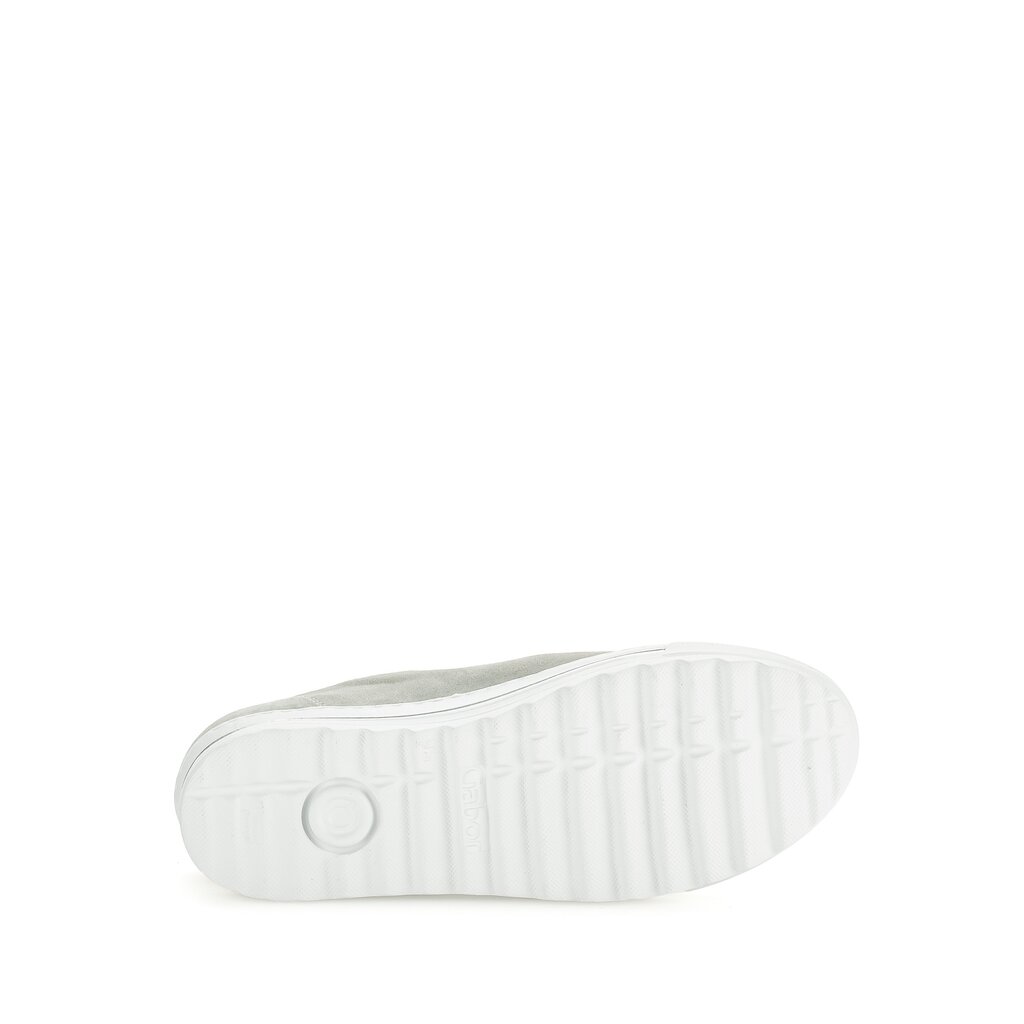 Gabor comfort Sneaker low grün