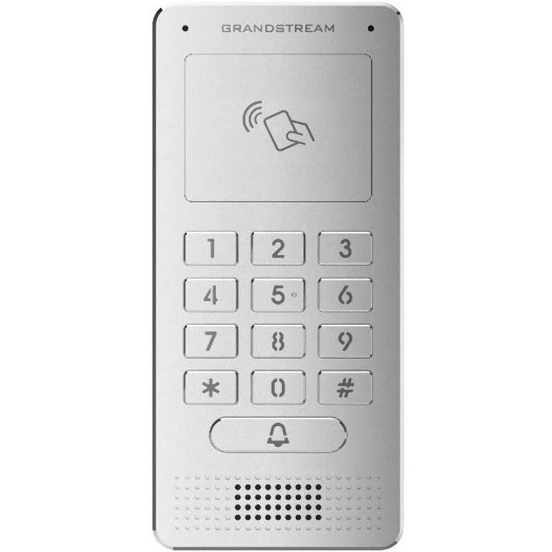 GRANDSTREAM Türsprechanlage GRANDSTREAM Weiß 12 V