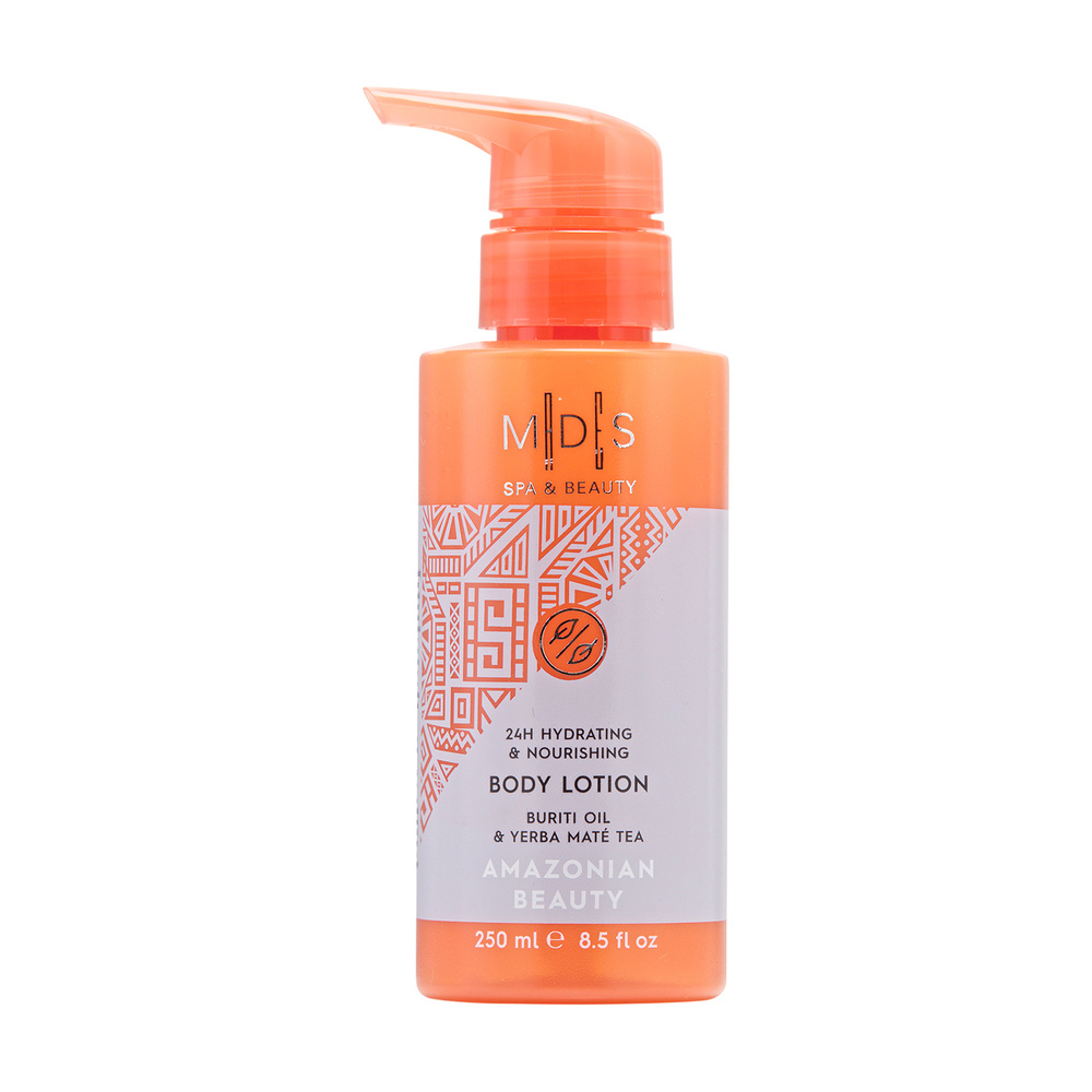 mades cosmetics AMAZONIAN BEAUTY lotion pour le corps